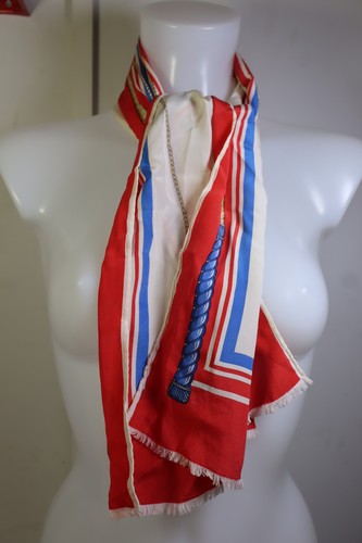Celine paris 100 - 100%, silk