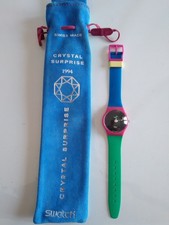 OROLOGIO SWATCH CRYSTAL