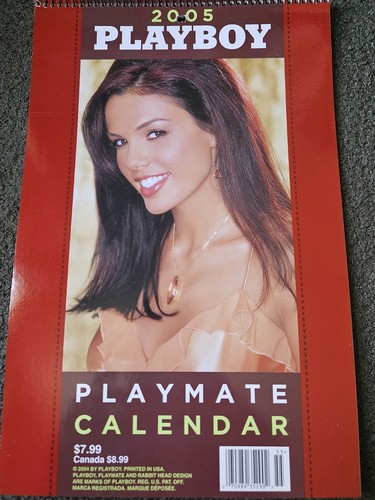 Playboy wall calendar - wall,