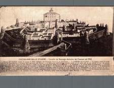 Mantova Castiglione delle Stiviere Castello Gonzaga F. piccolo spedita