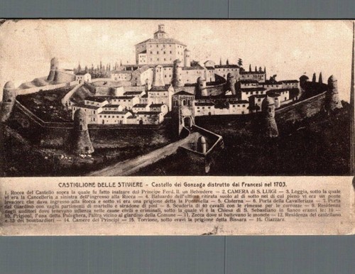 Mantova castiglione delle - mantova,