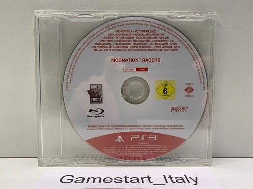 Modnation racers sony ps3 - -,