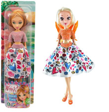 WINX STELLA SWEET TIME  DOLL