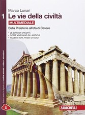 Vie della civilta bn - della,