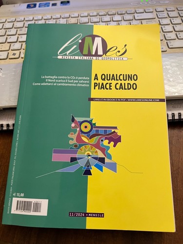 Limes 2024 qualcuno - 2024,