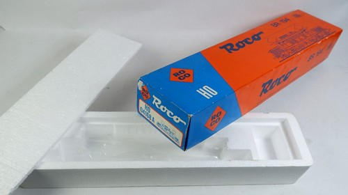 Roco 04168 scatola vuota - scatola,