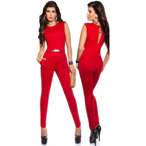 Sexy elegante tuta - elegante, business
