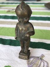 statuette vintage