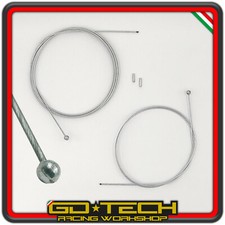 FILI CAVI FRENO BICI CAVO Testa Tonda FILO BICICLETTA ANTERIORE POSTERIORE