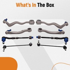 Front Lower Suspension Control