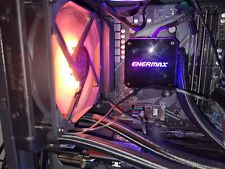 Enermax Liqmax III Raffreddatore di liquidi tutto in uno 12 ELC-LMT120-HF Pc Cpu
