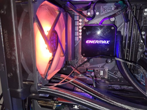 Enermax liqmax iii - liqmax,