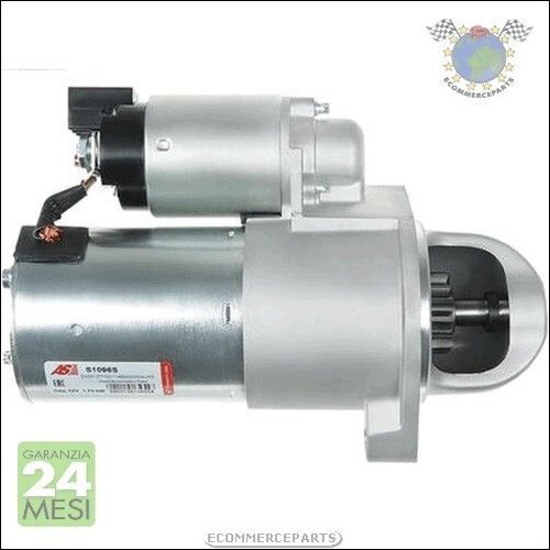 Motorino avviamento starter - motorino, d'avviamento