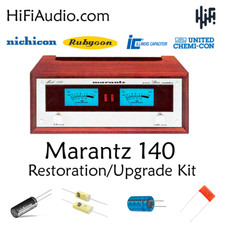 Marantz 140 amp ricostruzione