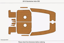 2012 Quicksilver Activ 555