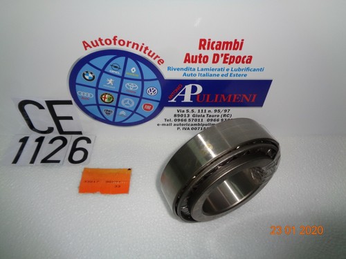 33217 cuscinetto rulli - a,