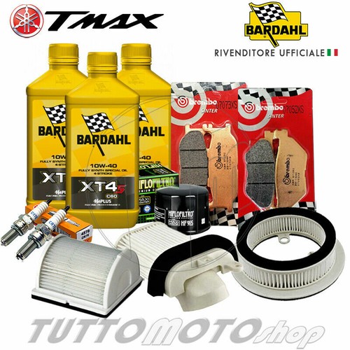 Tagliando yamaha tmax 500 - tagliando,
