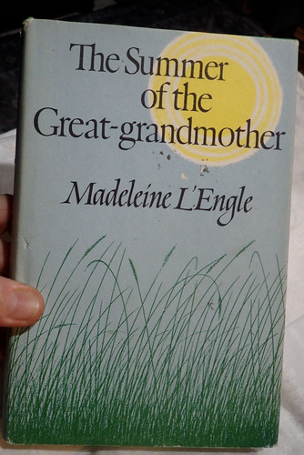 The summer great grandmothe - the, great-grandmothe