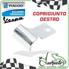 COPRIGIUNTO BORDO SCUDO DESTRO ANTERIORE PER VESPA ET2 ET4 LX LXV S 50 125 150