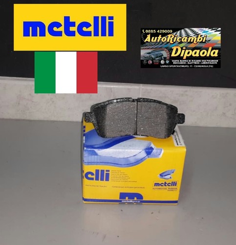 Pattini pastiglie freni - pastiglie,