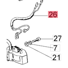 EFCO CAVETTO CON FASTON PER