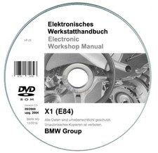 Bmw X1 (E84) 2009-2015 manuale