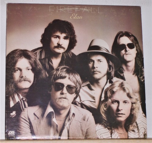 Firefall elan 1978 lp - elan,