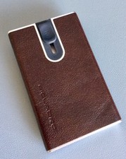 Piquadro Porta Carte Di Credito Con Sistema Sliding System