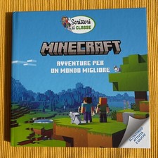 CONAD MINECRAFT SCRITTORI DI