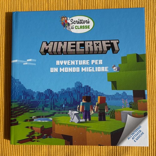 Conad minecraft scrittori - minecraft, di
