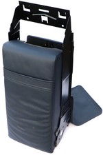 Bracciolo posteriore pelle