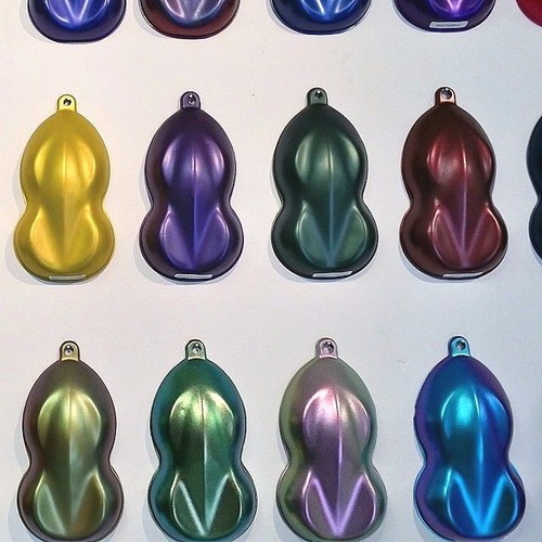 Colourshift shifting chameleon - colourshift,