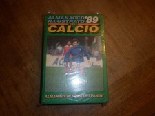ALMANACCO DEL CALCIO- PANINI-