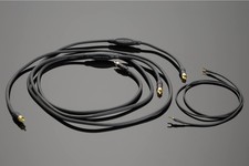 Câble phono Transparent The