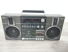 Top vintage ghettoblaster - top,
