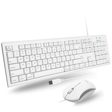 Juego De Teclado Y Mouse
