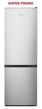 Frigorifero Combinato HISENSE Total No Frost 292Lt Inox RB372N4AC2