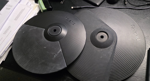 Roland drum pad und - roland,