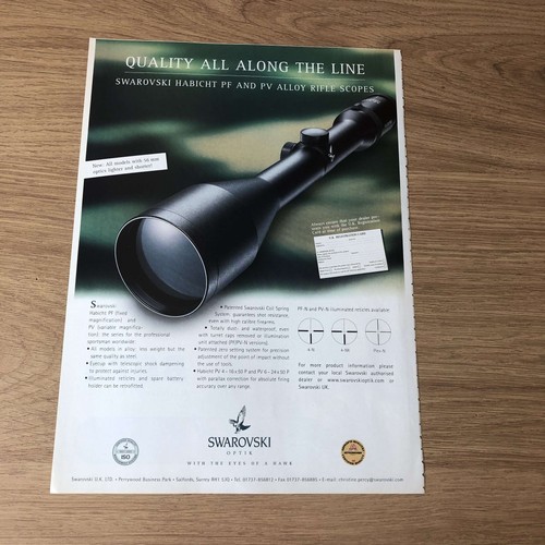Guns74 magazine advert 12x9 - guns74,