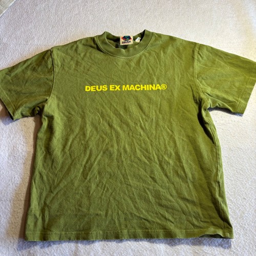 Shirt grafica deus ex - deus,