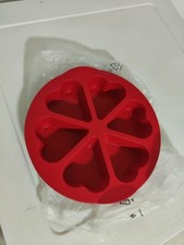 Stampo muffin cuore - muffin, in