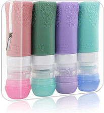 PYJR Bottiglie Da Viaggio in