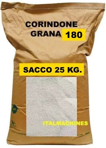Corindone bianco per - corindone,