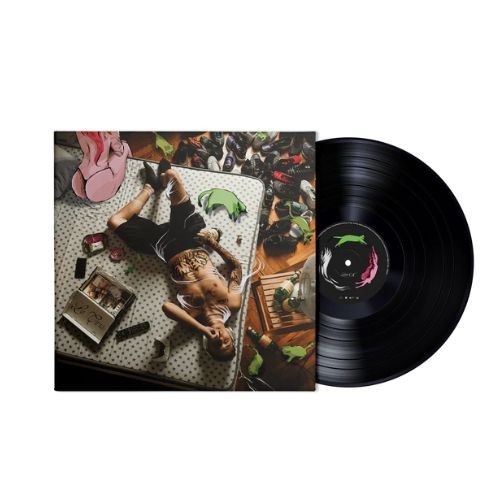 22simba cura vinile lp - la,