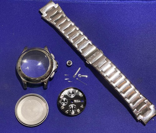 Kit valjoux 7750 - cassa, +
