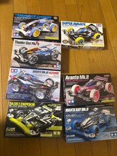 TAMIYA Mini 4WD Special
