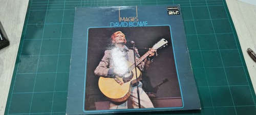 David bowie images - -, (2lp