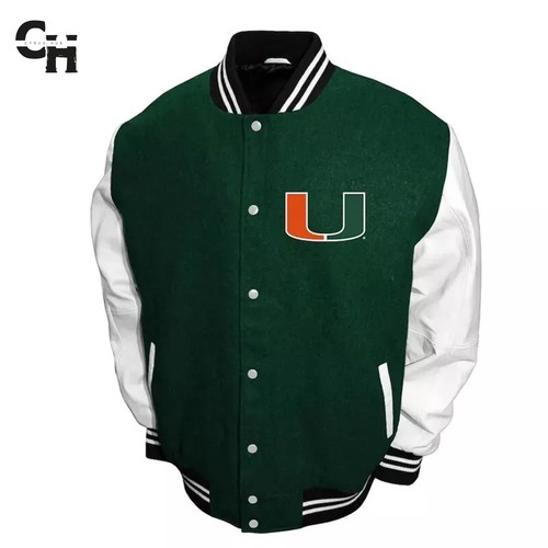 Giacca letterman miami - giacca,