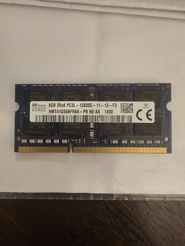 Ram 8gb ddr3 pc3l - ram, pc3l-12800s