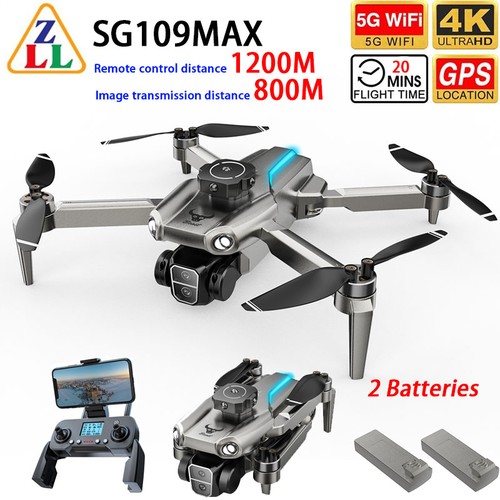 Sg109max drone gps - gps, wifi